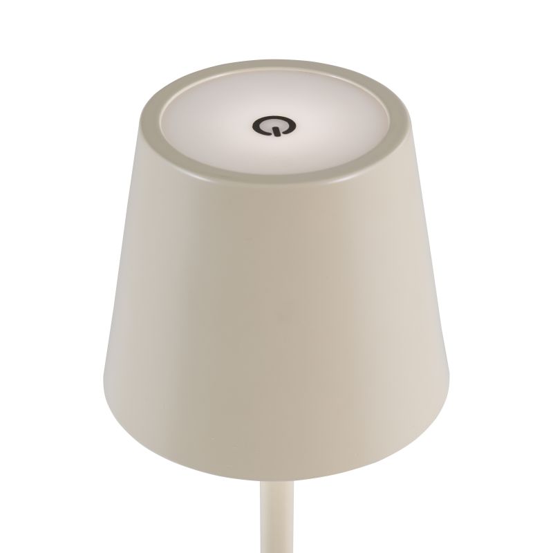 Dar_Vol3-DER4239 - Derrick - Rechargeable Outdoor CCT Table Lamp IP54