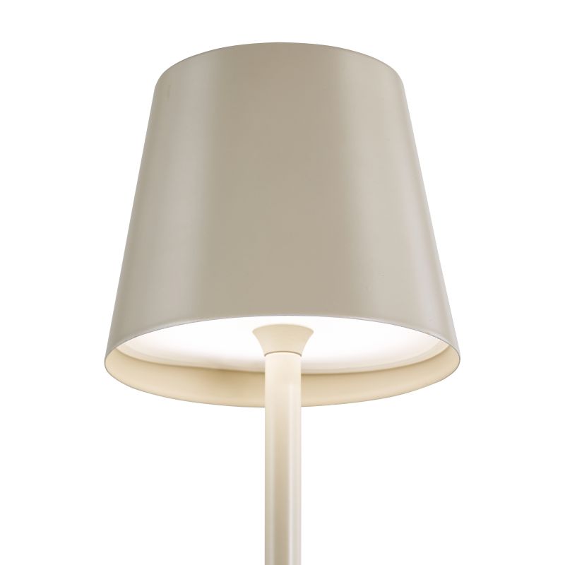 Dar_Vol3-DER4239 - Derrick - Rechargeable Outdoor CCT Table Lamp IP54