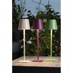 Derrick - Rechargeable Outdoor CCT Table Lamp IP54 Derrick - Rechargeable Outdoor CCT Table Lamp IP54