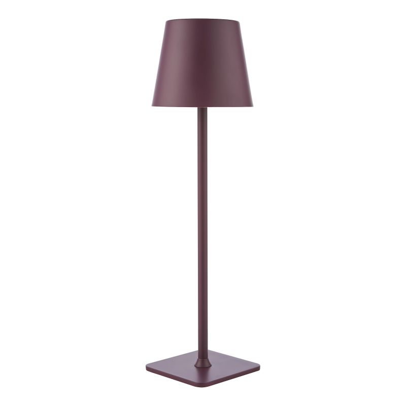 Dar_Vol3-DER4261 - Derrick - Rechargeable Outdoor CCT Table Lamp IP54