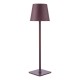 Dar_Vol3-DER4261 - Derrick - Rechargeable Outdoor CCT Table Lamp IP54