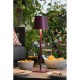 Dar_Vol3-DER4261 - Derrick - Rechargeable Outdoor CCT Table Lamp IP54