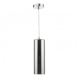 Diaz - Chrome Pendant with Smoked Glass Diaz - Chrome Pendant with Smoked Glass