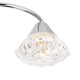 Dar_Vol3-DIL5350 - Dilys - Polished Chrome 3 Light Flush with Acrylic Shade