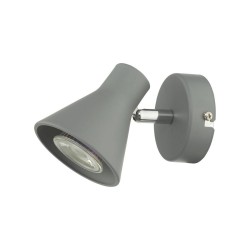 Diza - Matt Grey Spotlight Diza - Matt Grey Spotlight