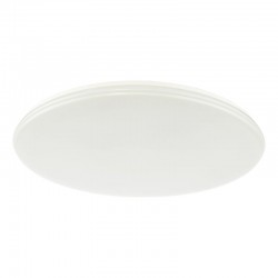Duena - White LED Flush