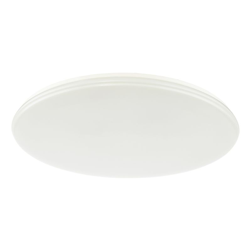 Dar_Vol3-DUE482 - Duena - White LED Flush