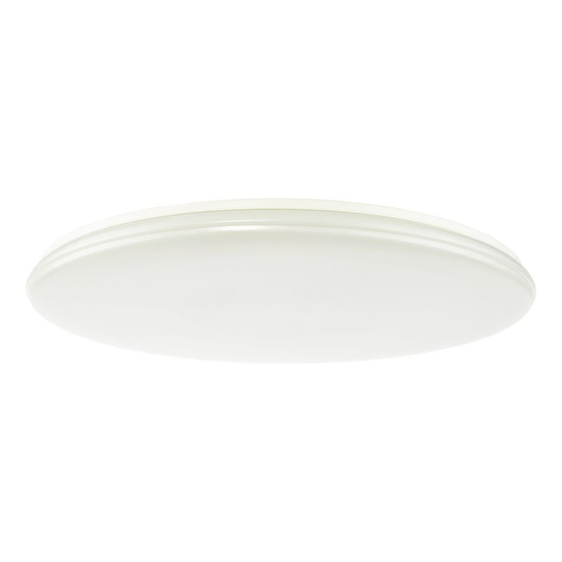 Dar_Vol3-DUE482 - Duena - White LED Flush