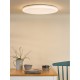 Dar_Vol3-DUE482 - Duena - White LED Flush