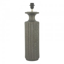 Dugan - Base Only - Black Volcanic Glaze Table Lamp Dugan - Base Only - Black Volcanic Glaze Table Lamp