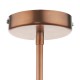 Kitchen Lights - Dynamo - Antique Copper 3 Light over Island Fitting Dar-DYN0364 - Dynamo - Antique Copper 3 Light over Island Fitting