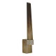 Wall Lights - Rotor - LED Bronze 1 Light Wall Lamp Dar-ROT0763 - Rotor - LED Bronze 1 Light Wall Lamp