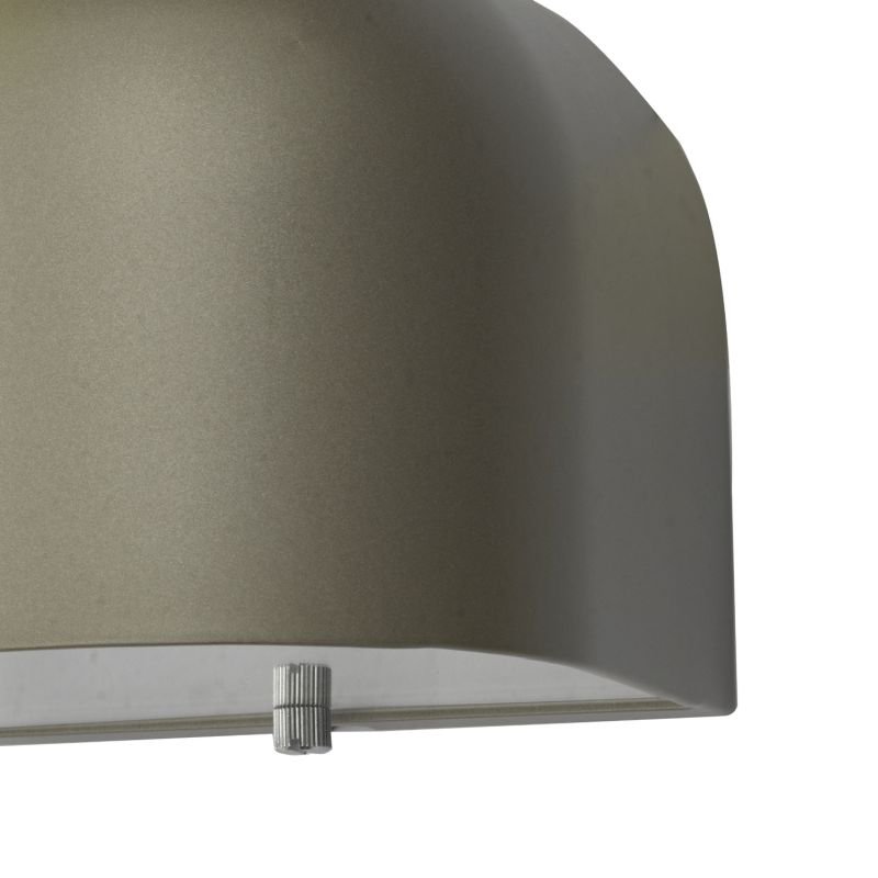 Outdoor - Egham - Outdoor Silver Wall Lamp Dar-EGH1532 - Egham - Outdoor Silver Wall Lamp