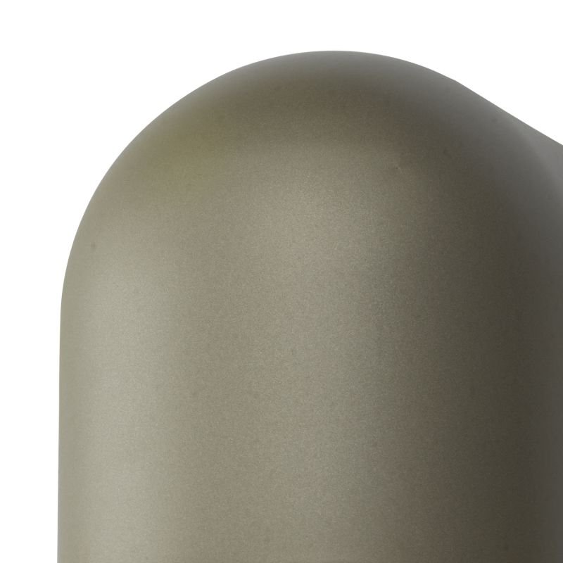 Outdoor - Egham - Outdoor Silver Wall Lamp Dar-EGH1532 - Egham - Outdoor Silver Wall Lamp