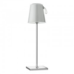 Egor - Rechargeable Polish Chrome RGB Table Lamp Egor - Rechargeable Polish Chrome RGB Table Lamp