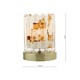 Dar_Vol3-ELF4175 - ELF - Marble Glass & Antique Brass Touch Table Lamp