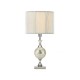 Table & Floor Lamp - Elsa - Mirror Mosaic & Chrome Table Lamp Wisebuys-ELS4239 - Elsa - Mirror Mosaic & Chrome Table Lamp