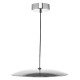 Ceiling Lights - Enoch - LED Polished Chrome & Stainless Steel Pendant Dar-ENO0150 - Enoch - LED Polished Chrome & Stainless Steel Pendant