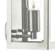 Dar-ERA0744 - Era - Outdoor Stainless Steel Lantern Wall Lamp