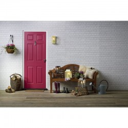 Era - Outdoor Stainless Steel Lantern Wall Lamp Era - Outdoor Stainless Steel Lantern Wall Lamp