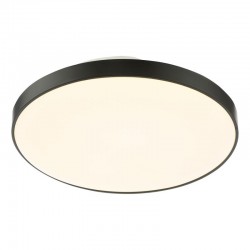 Essien - Black & White LED Flush IP44