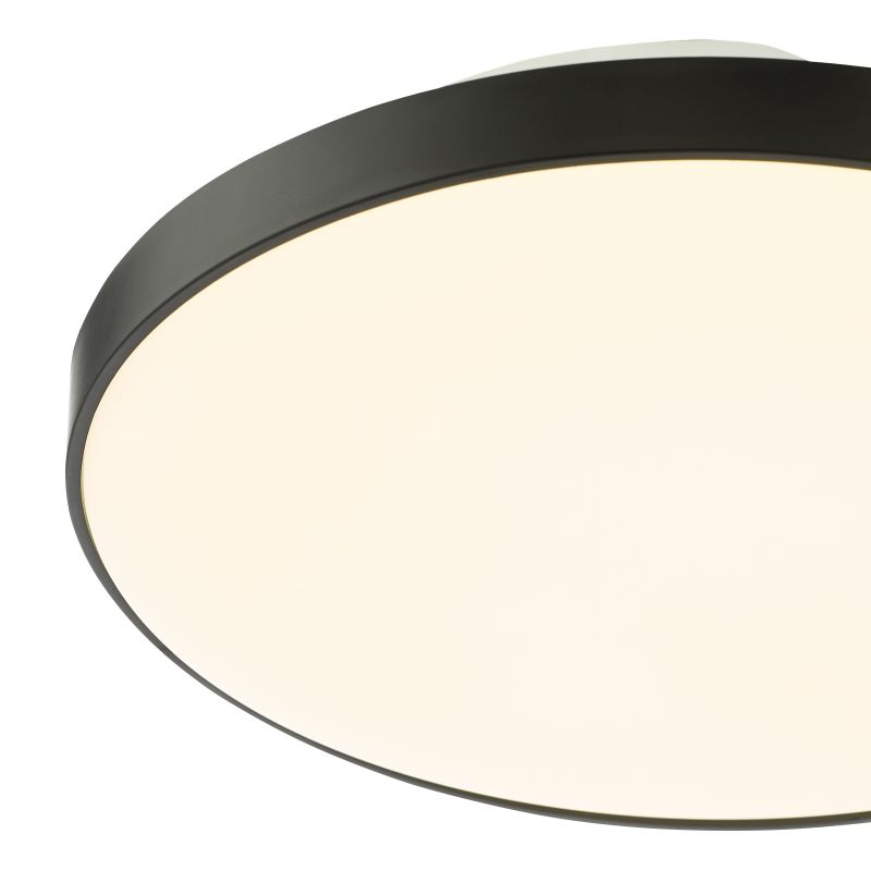 Dar_Vol3-ESS5222 - Essien - Black & White LED Flush IP44