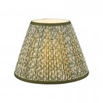 Esther - Shade Only - 30 cm Green Cotton Shade