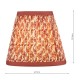 Dar-EST2625 - Esther - Shade Only - 15 cm Red Cotton Shade