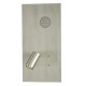 LED Lights - Eta - LED Satin Nickel with Bluetooth Speaker Double Wall Lamp Dar-ETA7146 - Eta - LED Satin Nickel with Bluetooth Speaker Double Wall Lamp