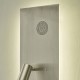 LED Lights - Eta - LED Satin Nickel with Bluetooth Speaker Double Wall Lamp Dar-ETA7146 - Eta - LED Satin Nickel with Bluetooth Speaker Double Wall Lamp