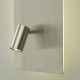 LED Lights - Eta - LED Satin Nickel with Bluetooth Speaker Double Wall Lamp Dar-ETA7146 - Eta - LED Satin Nickel with Bluetooth Speaker Double Wall Lamp