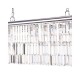 Kitchen Lights - Eulalia - Crystal & Chrome 10 Light over Island Fitting Dar-EUL2350 - Eulalia - Crystal & Chrome 10 Light over Island Fitting