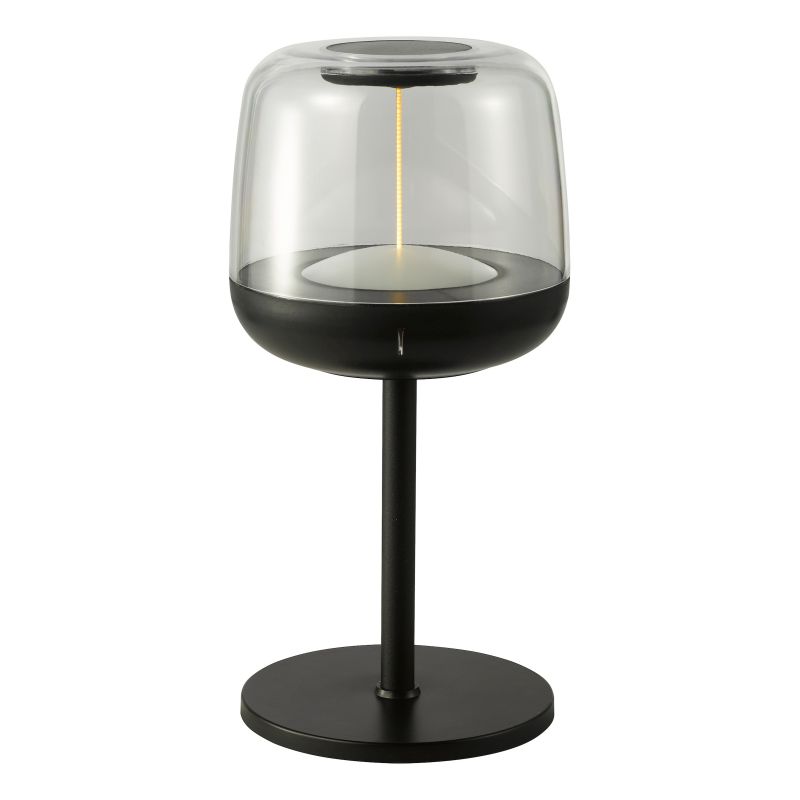 Dar_Vol3-EZE4222 - Ezera - Rechargeable Black RGB Table Lamp IP44