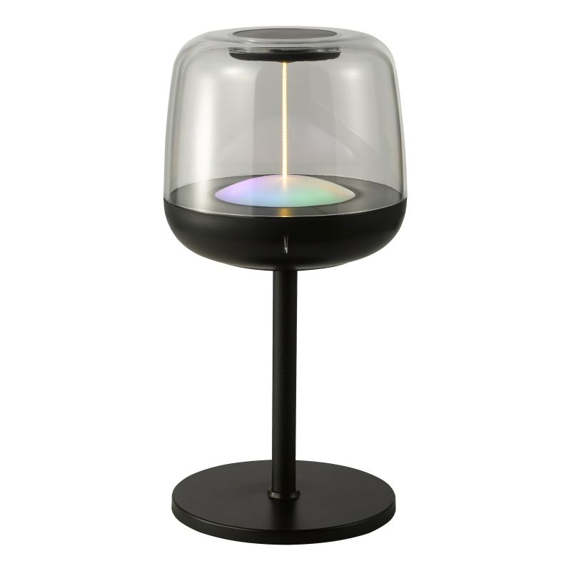 Dar_Vol3-EZE4222 - Ezera - Rechargeable Black RGB Table Lamp IP44