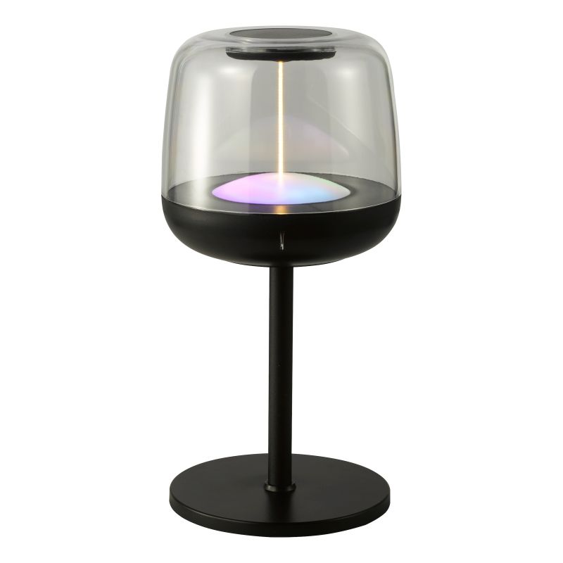 Dar_Vol3-EZE4222 - Ezera - Rechargeable Black RGB Table Lamp IP44