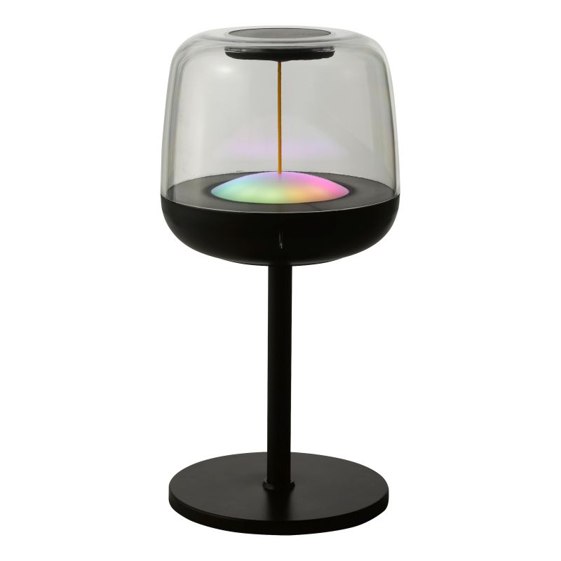 Dar_Vol3-EZE4222 - Ezera - Rechargeable Black RGB Table Lamp IP44