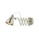 Wall Lights - Faxon - Satin Chrome Extendable Wall Lamp Wisebuys-FAX0746E - Faxon - Satin Chrome Extendable Wall Lamp