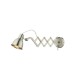 Wall Lights - Faxon - Satin Chrome Extendable Wall Lamp Wisebuys-FAX0746E - Faxon - Satin Chrome Extendable Wall Lamp
