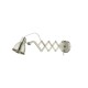 Wall Lights - Faxon - Satin Chrome Extendable Wall Lamp Wisebuys-FAX0746E - Faxon - Satin Chrome Extendable Wall Lamp