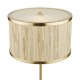 Dar-FEN4235 - Fenella - Gold Table Lamp with Natural Seagrass Shade