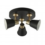 Fry - Black & Rose Gold Round 3 Spotlights Fry - Black & Rose Gold Round 3 Spotlights