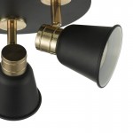 Fry - Black & Rose Gold Round 3 Spotlights Fry - Black & Rose Gold Round 3 Spotlights