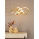 Dar-FUS8635 - Fusion - Satin Gold CCT Pendant