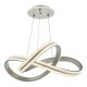 Dar-GAV8632 - Gavino - Brushed Silver CCT Pendant