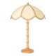 Dar_Vol3-GIU4229 - Giuliana - Wooden Table Lamp with Woven Rattan