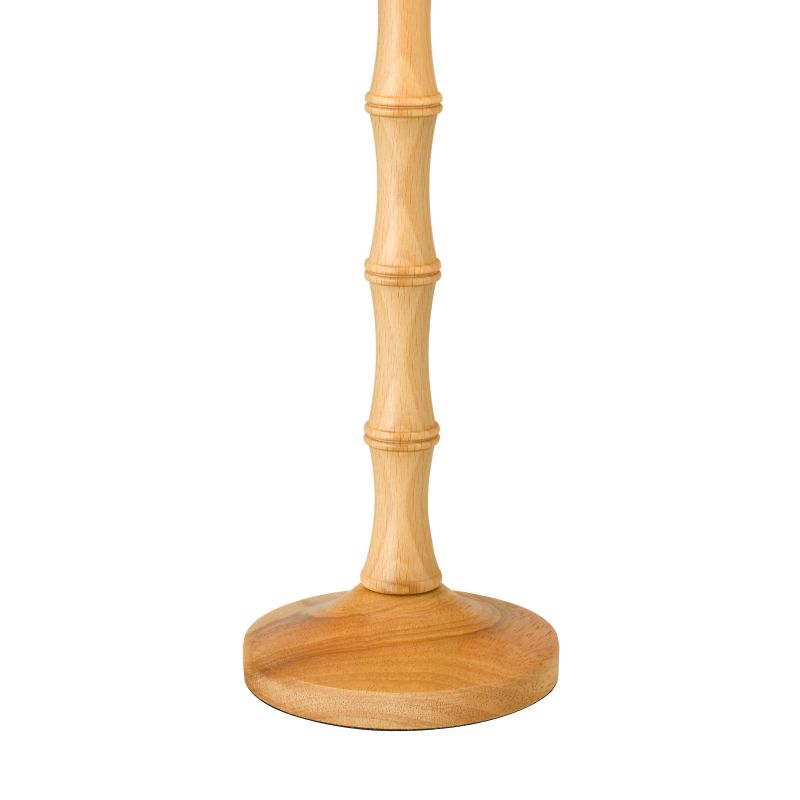 Dar_Vol3-GIU4229 - Giuliana - Wooden Table Lamp with Woven Rattan