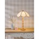 Dar_Vol3-GIU4229 - Giuliana - Wooden Table Lamp with Woven Rattan