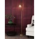 Dar-GLY4963 - Glynis - Antique Bronze Floor Lamp with Ribbed Glass