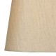 Table & Floor Lamp - Gustav - Small Silver Textured Ceramic Table Lamp Dar-GUS4032 - Gustav - Small Silver Textured Ceramic Table Lamp