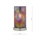 Table & Floor Lamp - Hakan - Multi coloured Mosaic Glass Touch Table Lamp Wisebuys-HAK4255 - Hakan - Multi coloured Mosaic Glass Touch Table Lamp